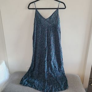 🌿2/$20🌿Animal Print | Midi Summer Dress | S